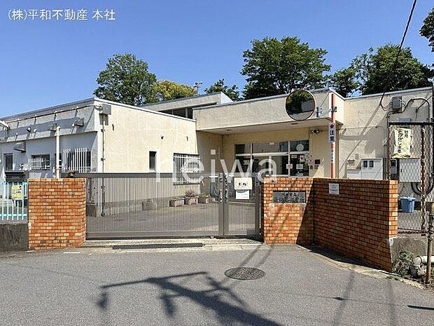 新郷峯保育所 撮影日(2024-05-03) 1230m