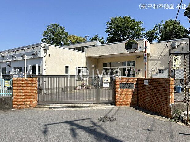 新郷峯保育所 撮影日(2024-05-03) 1230m