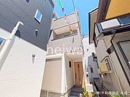 埼玉県川口市柳崎３丁目