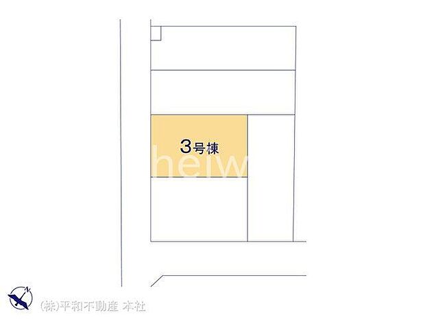 図面と異なる場合は現況を優先