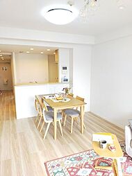 リビング/ダイニングの画像