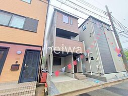 埼玉県蕨市南町１丁目