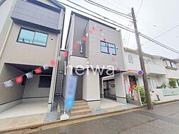 埼玉県蕨市南町１丁目