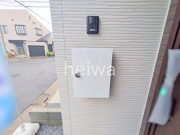 インターホン・メールボックス