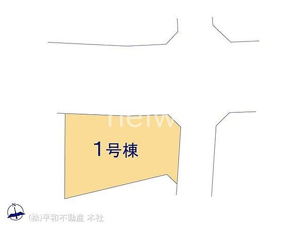 図面と異なる場合は現況を優先