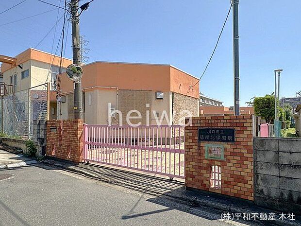 根岸北保育所 撮影日(2024-05-03) 550m
