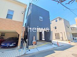 埼玉県蕨市北町２丁目