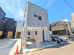 埼玉県蕨市北町２丁目