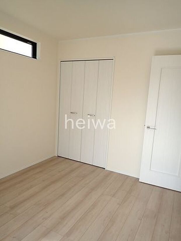 【2F6.0帖洋室】クローゼット