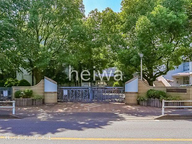 さいたま市立辻小学校 撮影日(2022-09-14) 700m