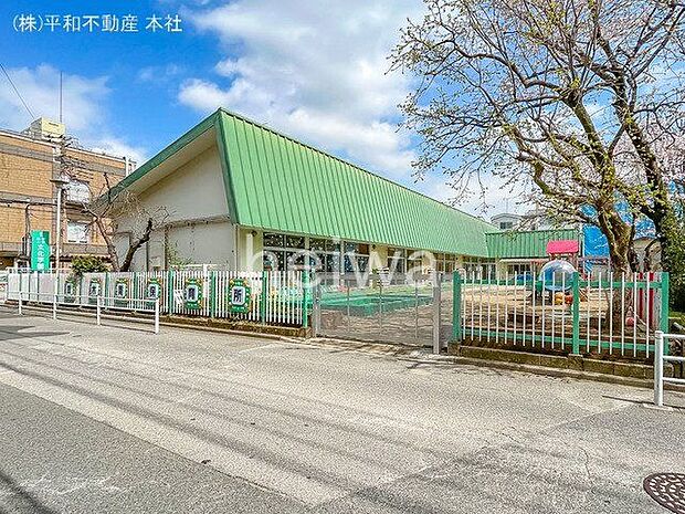 並木南保育所 撮影日(2022-03-30) 620m