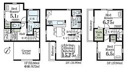埼玉県さいたま市桜区町谷１丁目