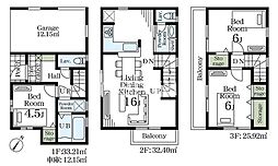 埼玉県さいたま市桜区町谷１丁目