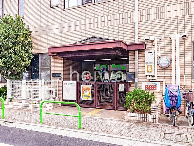 大谷口保育園 撮影日(2021-07-30) 840m