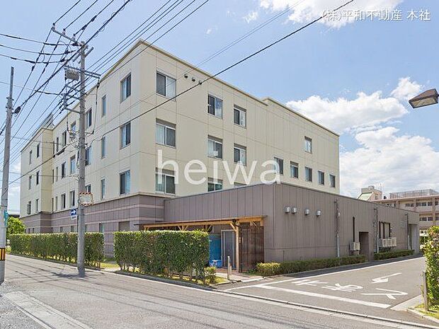 共済病院 撮影日(2021-05-03) 2000m