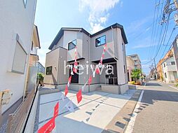 埼玉県さいたま市南区四谷１丁目