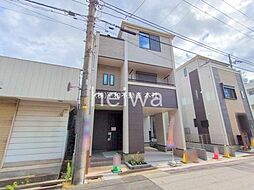 埼玉県蕨市南町３丁目