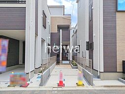 埼玉県蕨市南町３丁目