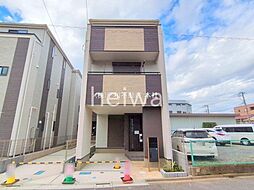 埼玉県蕨市南町３丁目