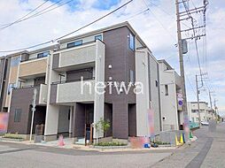 埼玉県蕨市南町３丁目