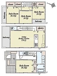 埼玉県さいたま市浦和区元町１丁目