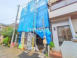 埼玉県蕨市北町４丁目