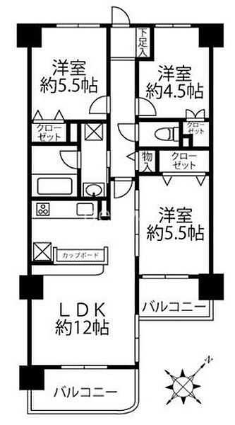 間取り：311002069681