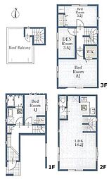 埼玉県さいたま市浦和区本太５丁目