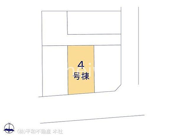 図面と異なる場合は現況を優先