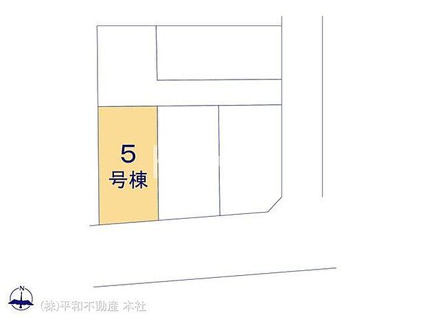 図面と異なる場合は現況を優先