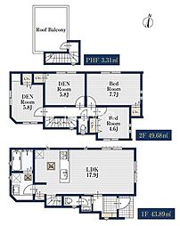 埼玉県さいたま市浦和区上木崎６丁目