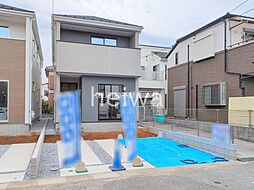 埼玉県川口市戸塚境町