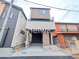 埼玉県蕨市北町５丁目