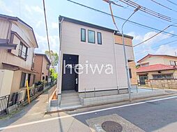 埼玉県蕨市北町５丁目