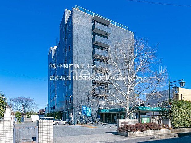 武南病院 撮影日(2021-02-19) 2400m