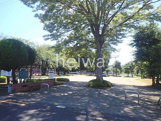 下町公園 徒歩6分。 430m