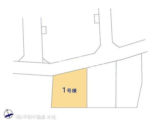 図面と異なる場合は現況を優先