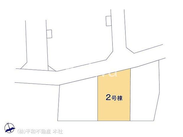 図面と異なる場合は現況を優先