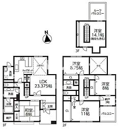 埼玉県さいたま市浦和区常盤７丁目