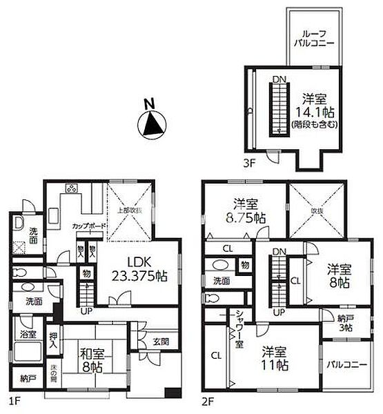 間取り：311002136424
