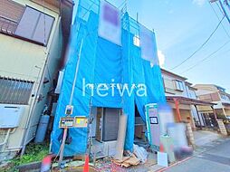 埼玉県川口市大字赤山