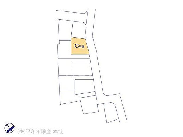 図面と異なる場合は現況を優先