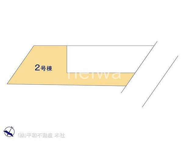 図面と異なる場合は現況を優先