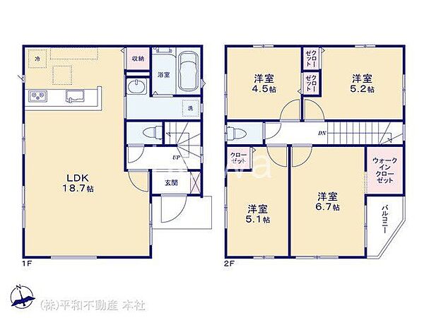 間取り：311002231069