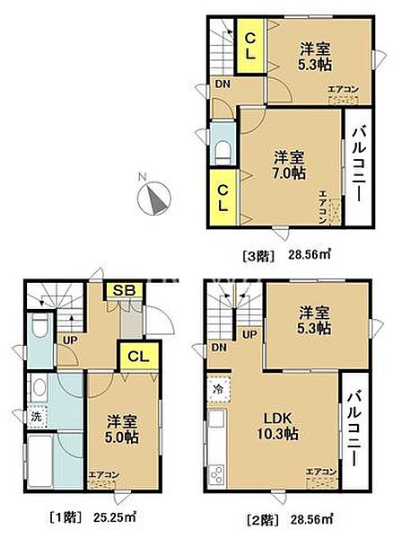 間取り：311002144803