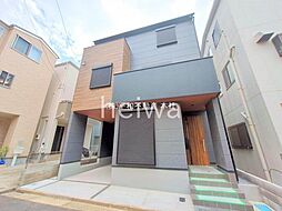 埼玉県蕨市中央２丁目