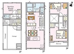 埼玉県さいたま市浦和区北浦和３丁目