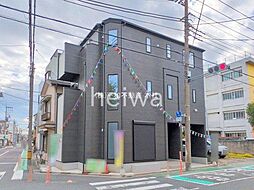 埼玉県蕨市塚越５丁目