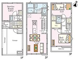 埼玉県さいたま市浦和区北浦和３丁目