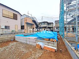 埼玉県川口市鳩ヶ谷本町４丁目